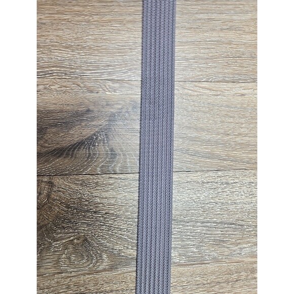 Arc'Teryx Men's Conveyor Belt Gray Men's Large Heavy Duty Webbing Metal Buckle - Picture 5 of 9